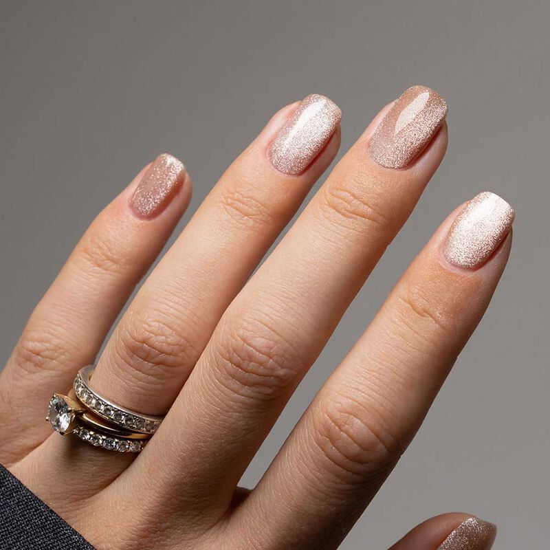 Gelous Gel Polish Velvet Dune image number 1